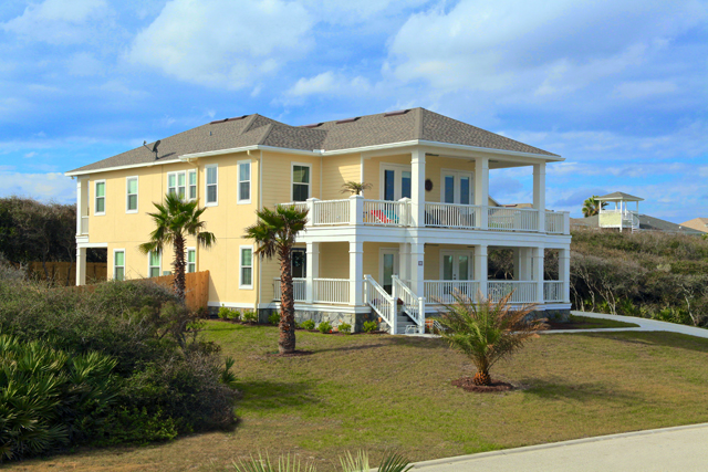 Beachside Ponte Vedra Beach Custom Home