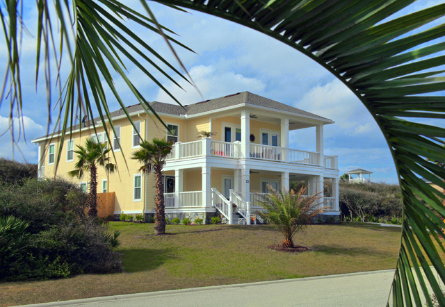 Beachside Ponte Vedra Beach Custom Home