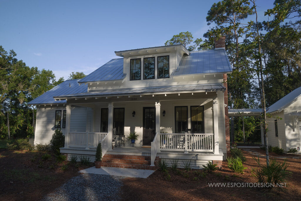 Longleaf St. Johns County Custom Built Home