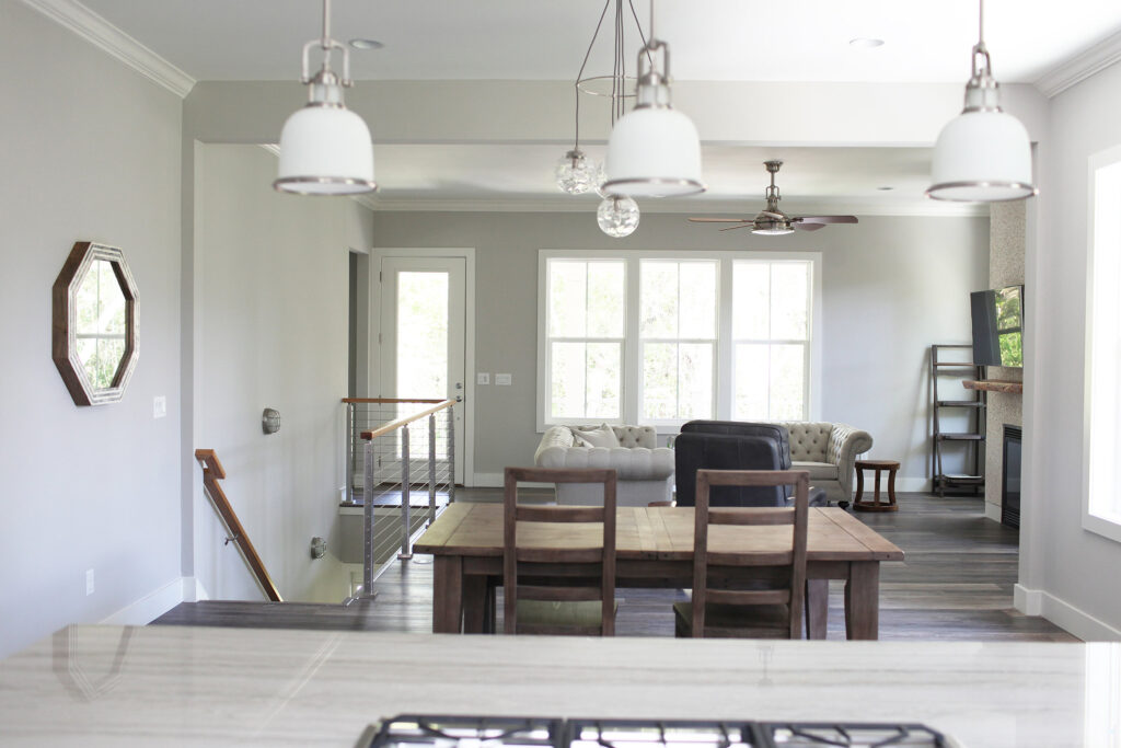 Anastasia Island Custom Home - Santander Street