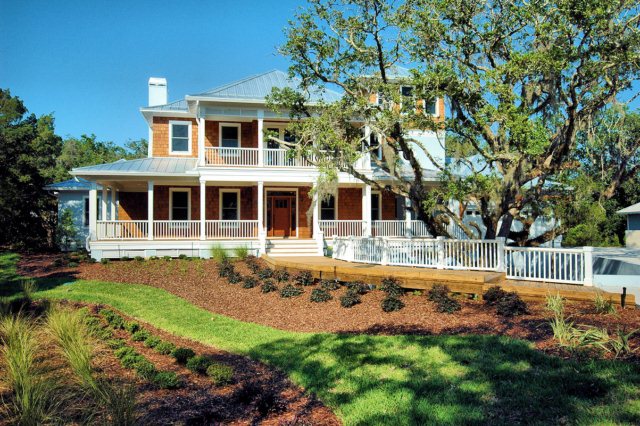 Sea Colony St Augustine Custom Home