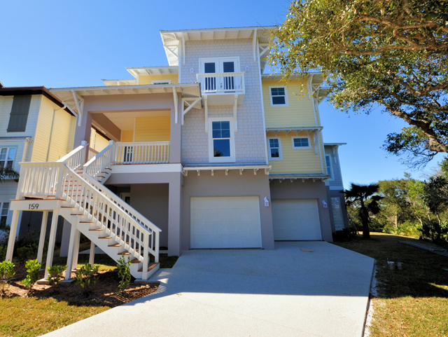 Serenata North Ponte Vedra Beach Custom Built Home