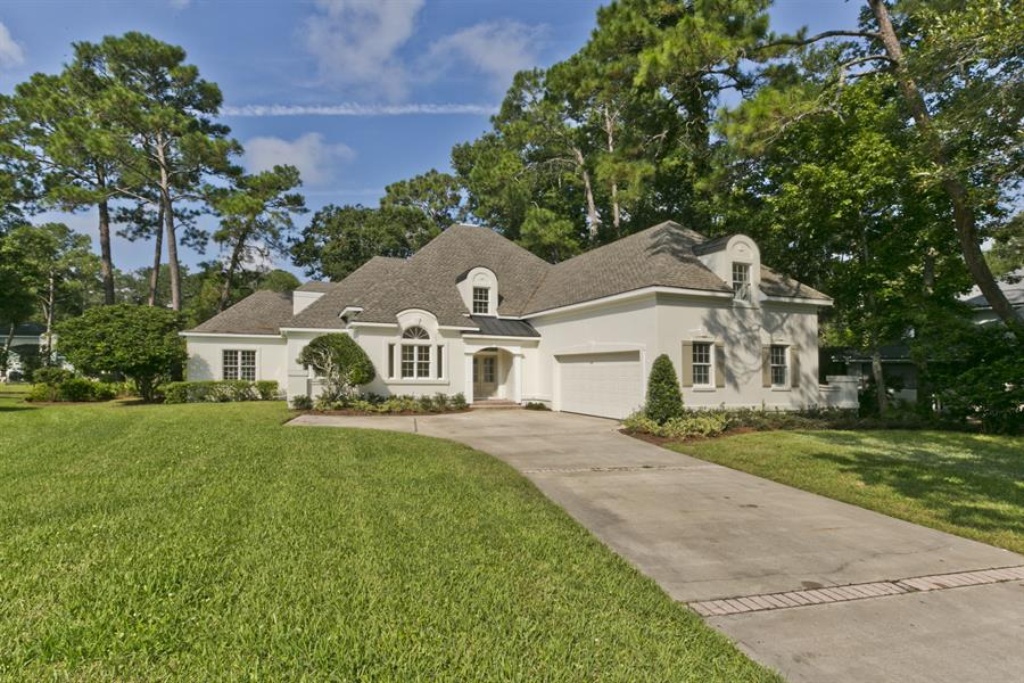 Marsh Landing Ponte Vedra Beach Custom Built Home