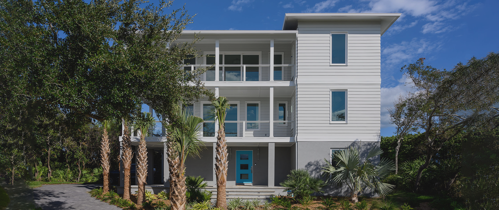 Beachside Ponte Vedra Beach Custom Home