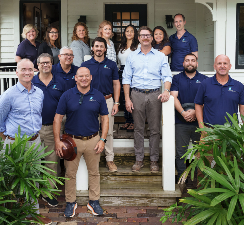 Brandon Construction Team Photo