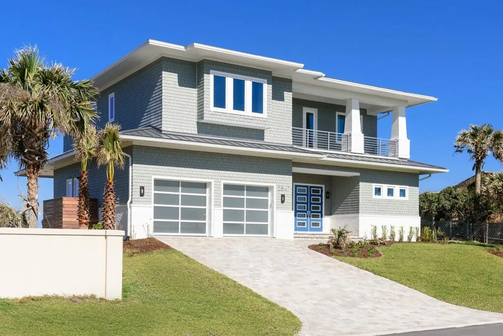 Beachbreak Ponte Vedra Oceanfront Custom Built Home
